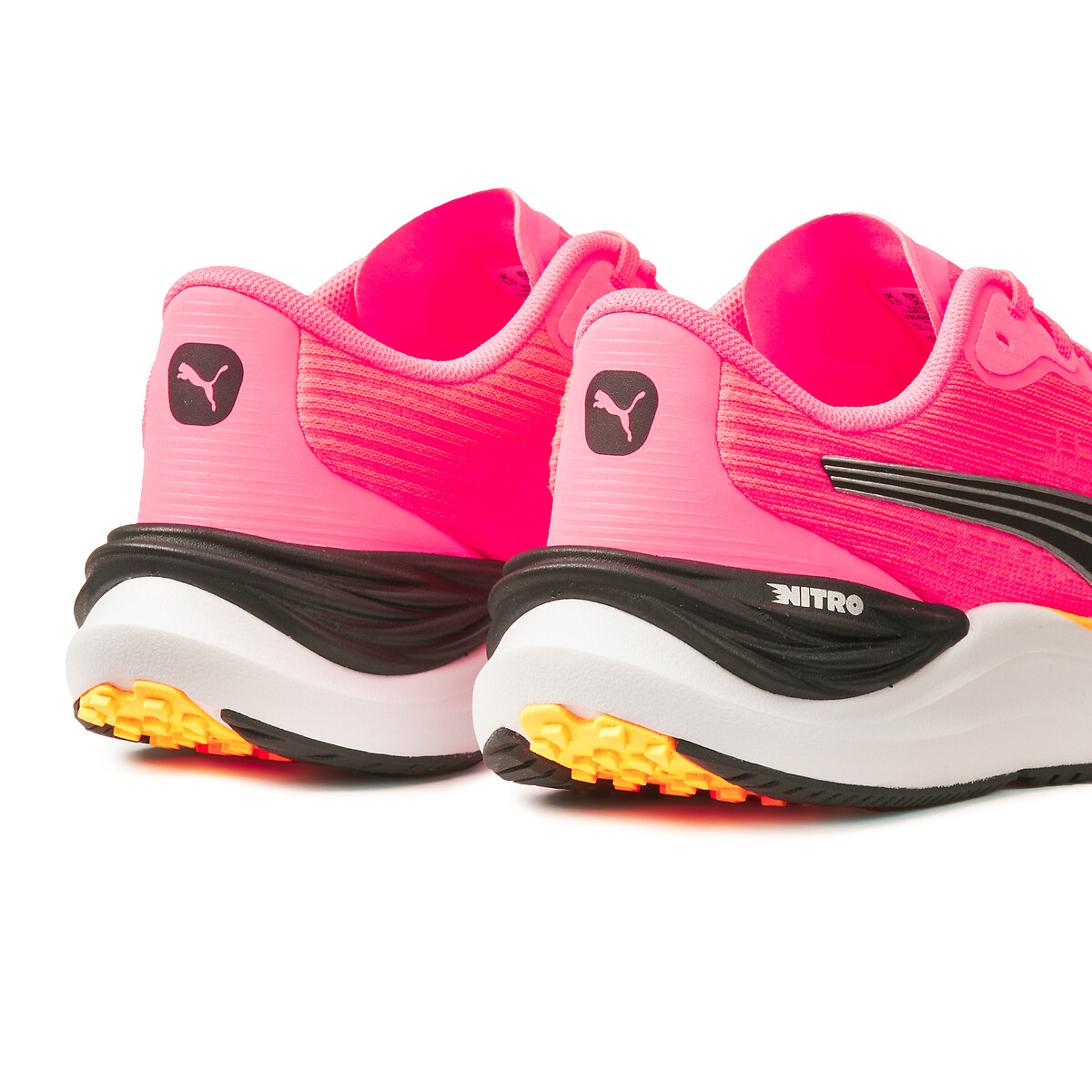 Baskets Electrify Nitro 3 Fade rose, PUMA