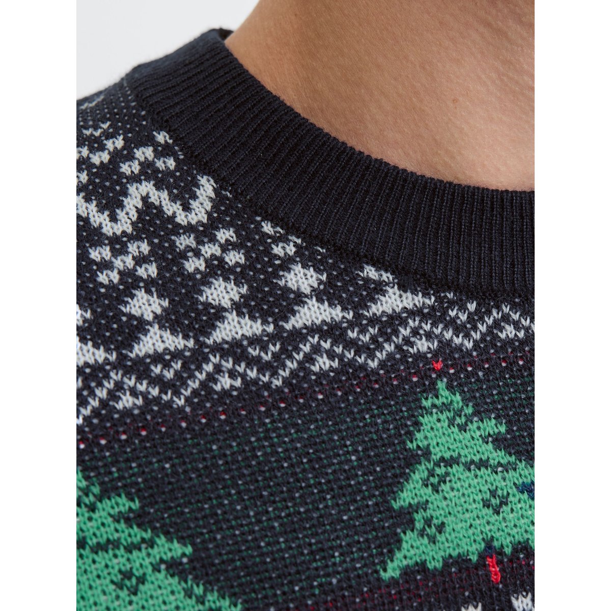 Pull En Maille sky captain, JACK & JONES