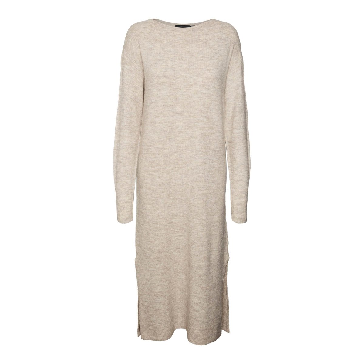 Robe En Maille birch, VERO MODA