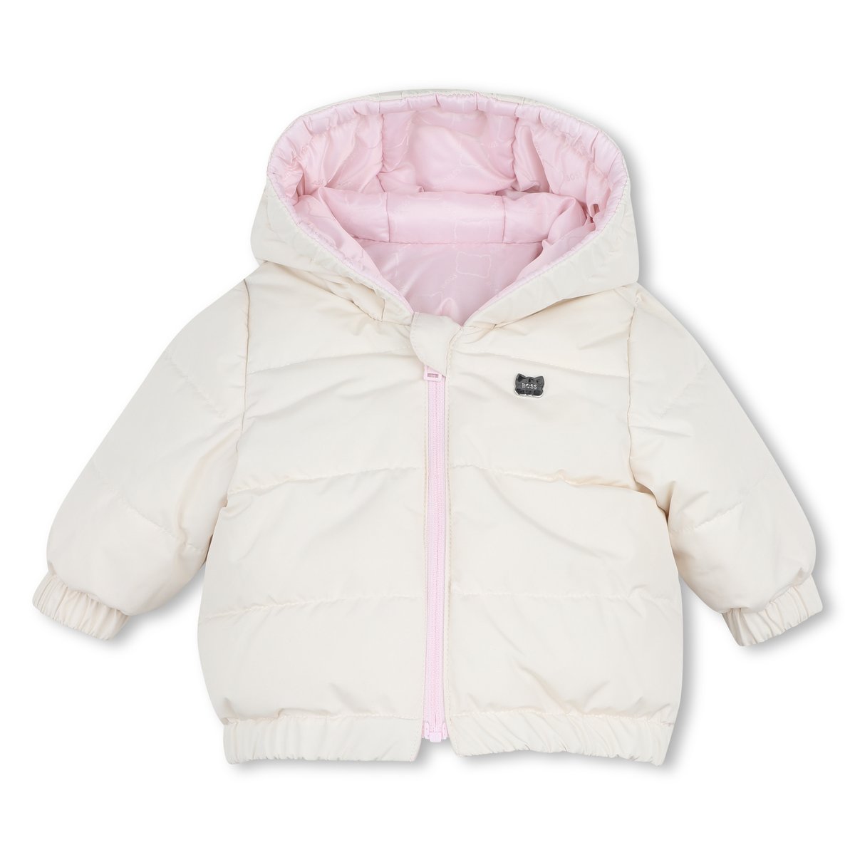 Doudoune réversible festival bloom, BOSS KIDSWEAR