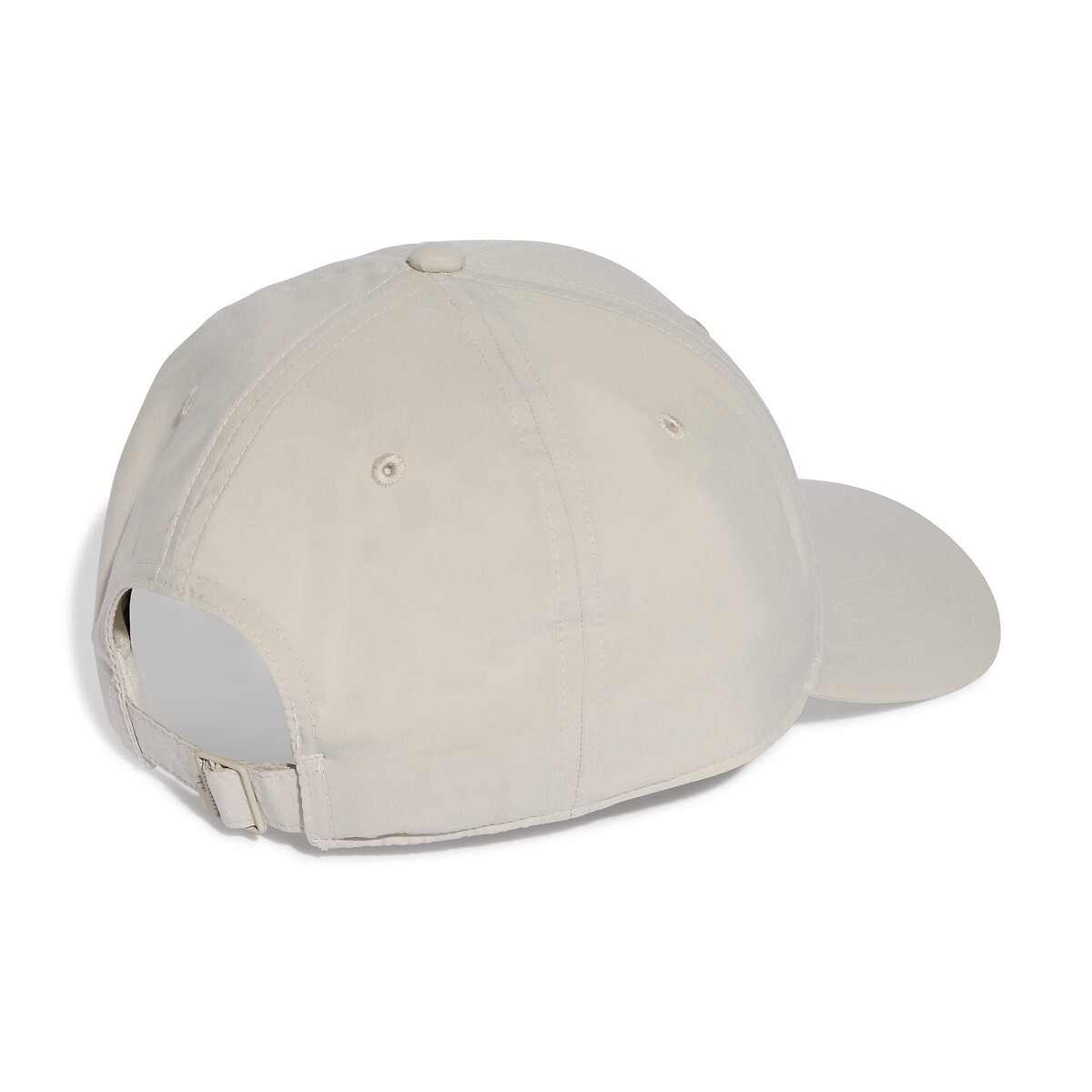 Baseballkappe mit gesticktem Logo New beigegrau, adidas Performance