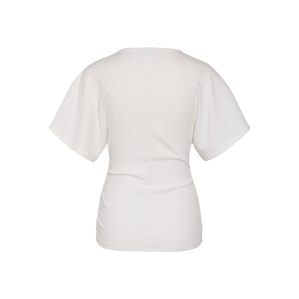 T-Shirt cloud dancer, NOISY MAY