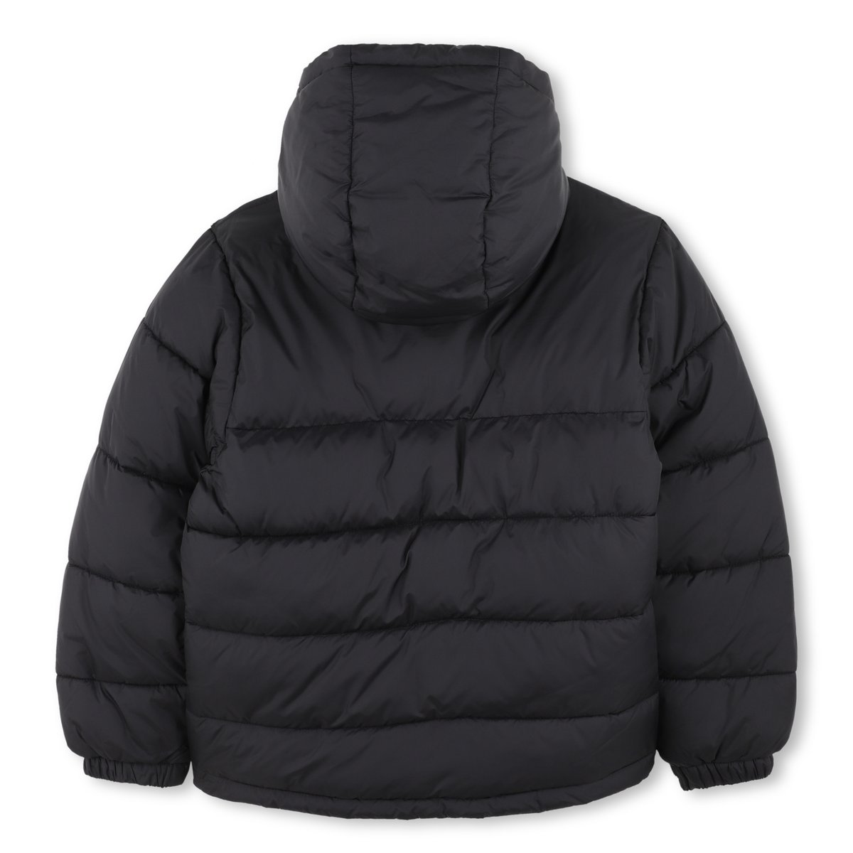 Veste à capuche black, HUGO KIDSWEAR