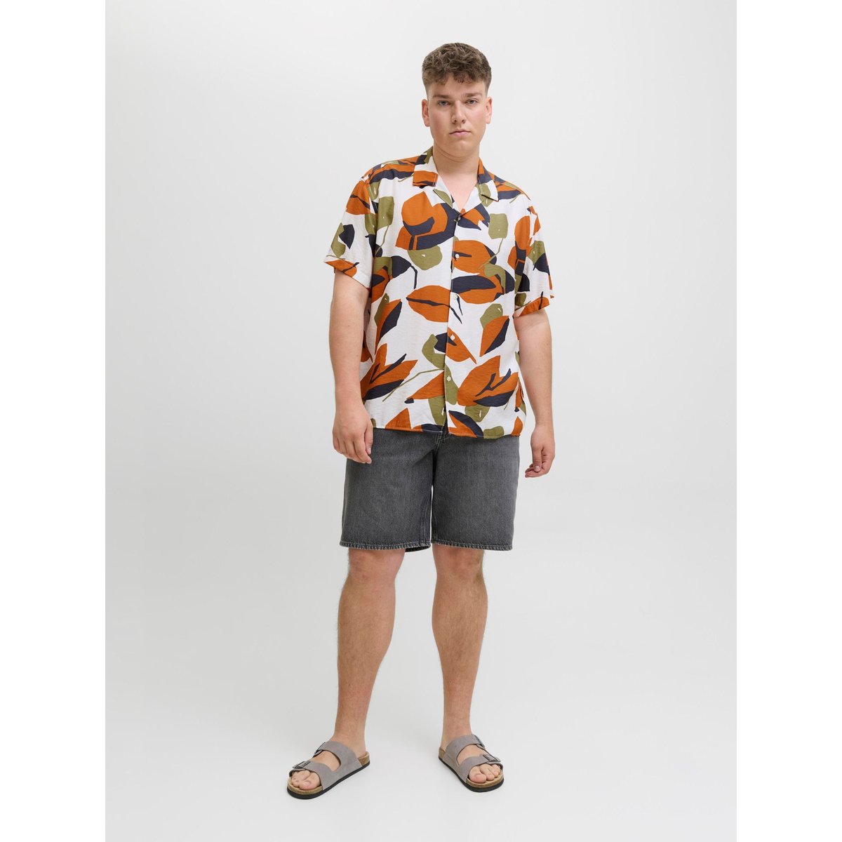 Chemise cloud dancer, JACK & JONES