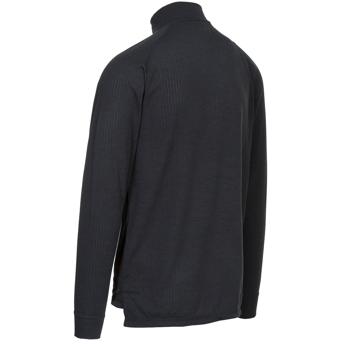 Maillot de corps manches longues noir, TRESPASS