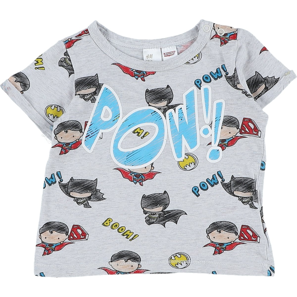 T-shirt -  Très bon état multicouleur, H&M