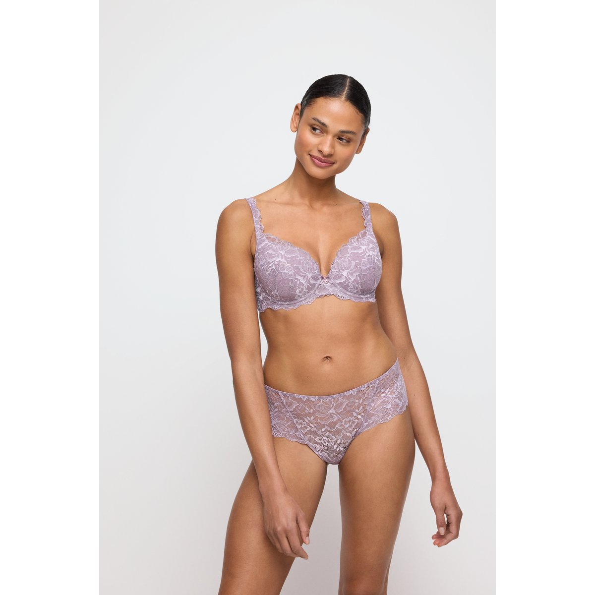 Hotpants MANYLA violet - pastel orchid, MARIE JO