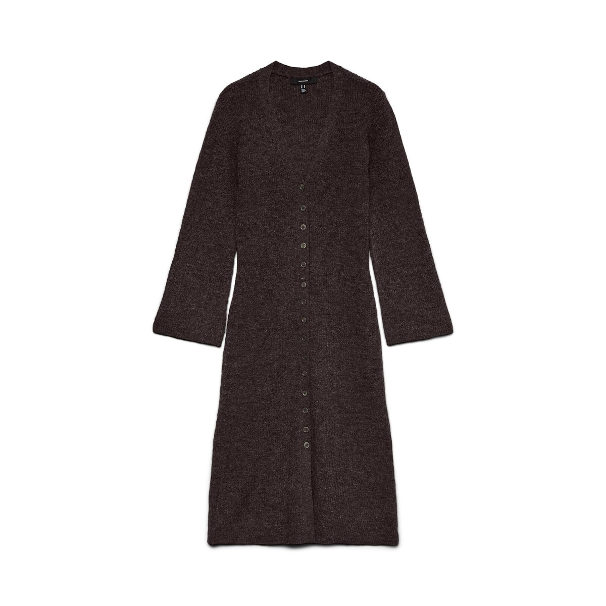 Robe En Maille marron - chocolate torte, VERO MODA