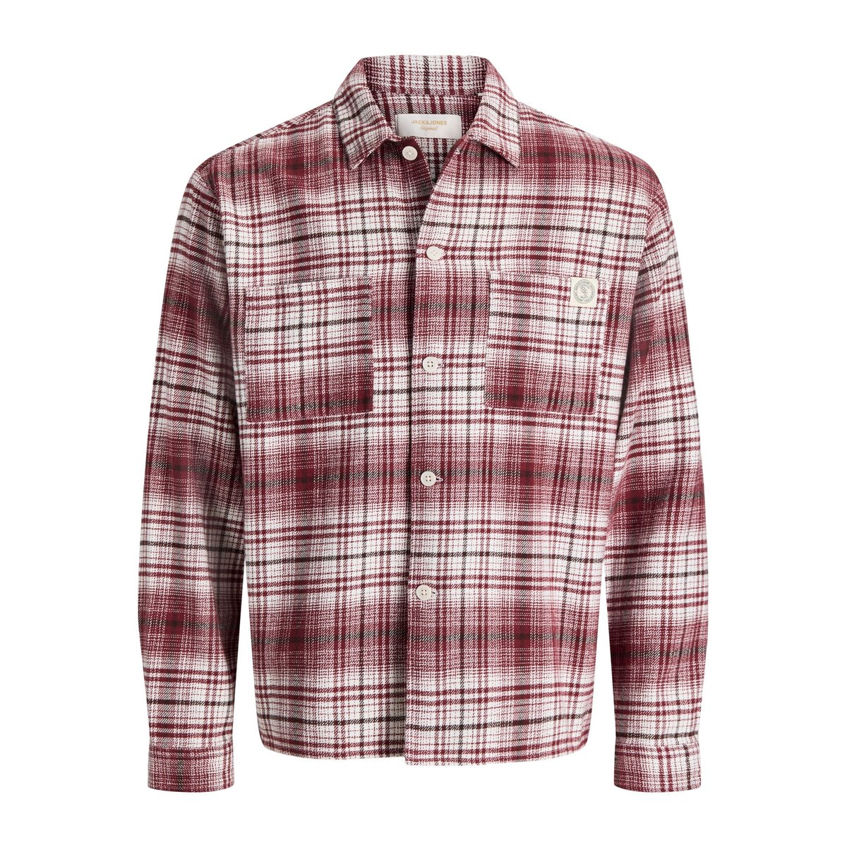 Surchemise chocolate truffle, JACK & JONES
