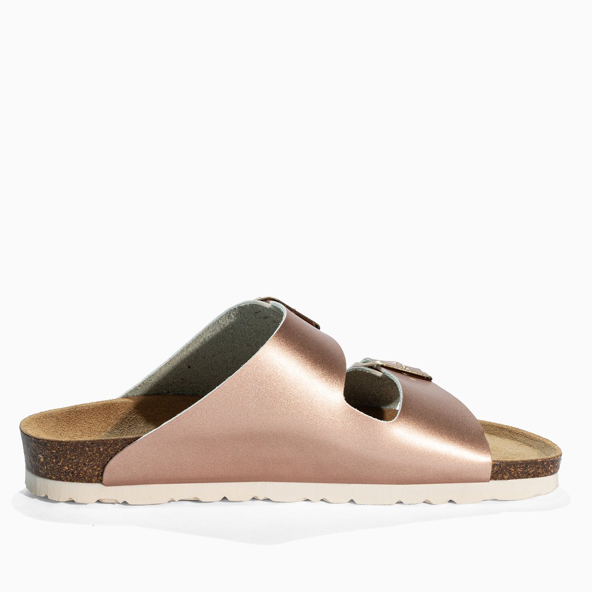Sandales RIVALTA pink gold, BAYTON