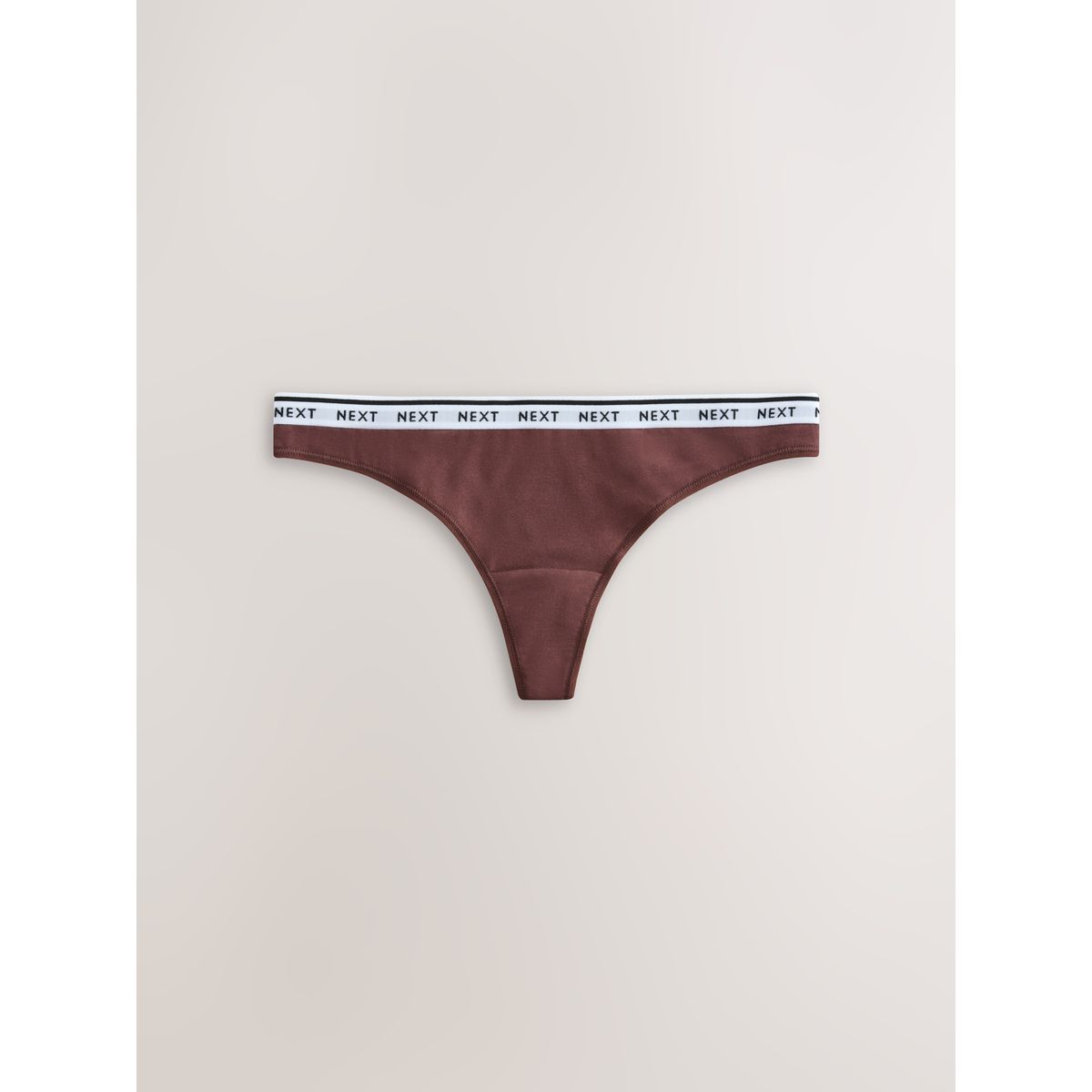 Culotte en coton à logo, lot de 10 naturel, NEXT