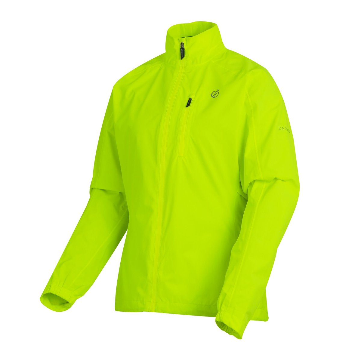 Veste imperméable TOR jaune fluo, DARE 2B