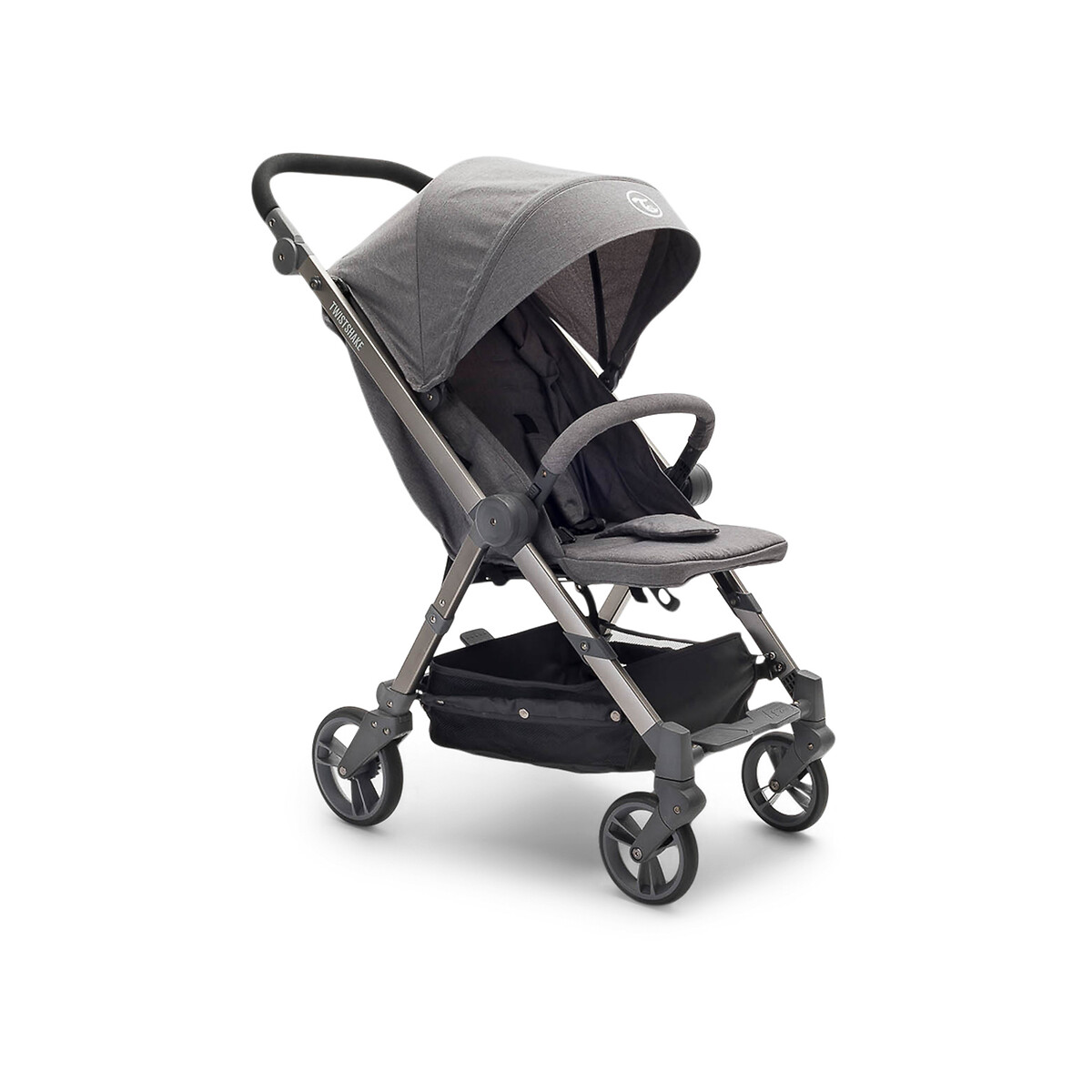Carrinho de Passeio Twistshake Tour cinzento, TWISTSHAKE