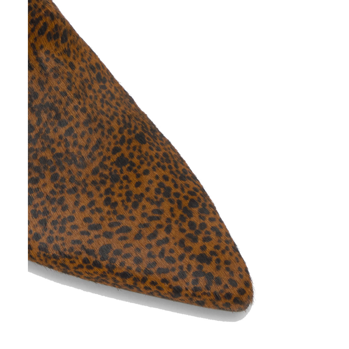 Bottines compensées en cuir TATIANA caramel, CASTANER