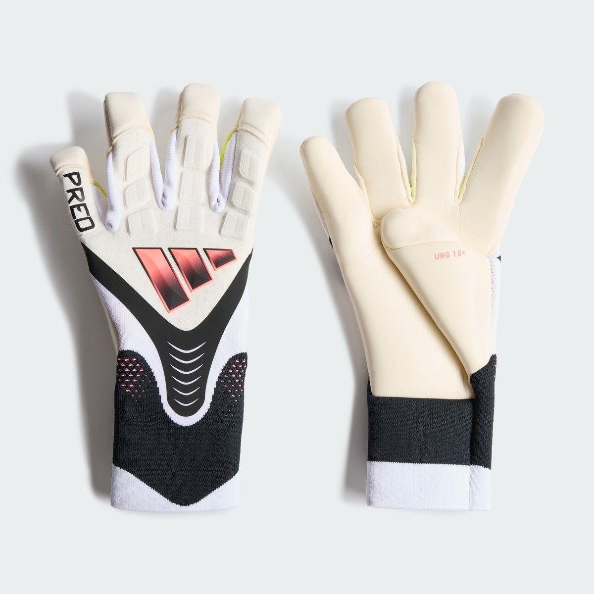 Gants Gardien De But Predator Pro Junior Gants Gardien De But Predator Pro Junior solar turbo / black / white, adidas Performance