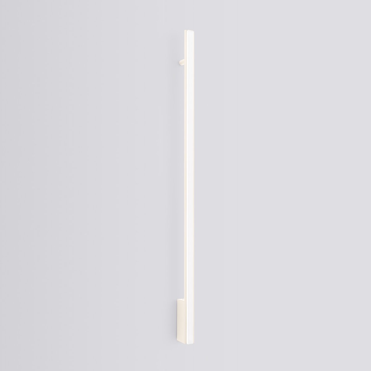 Applique murale Aluminium Beige LED 1 Lagom beige, EDEN