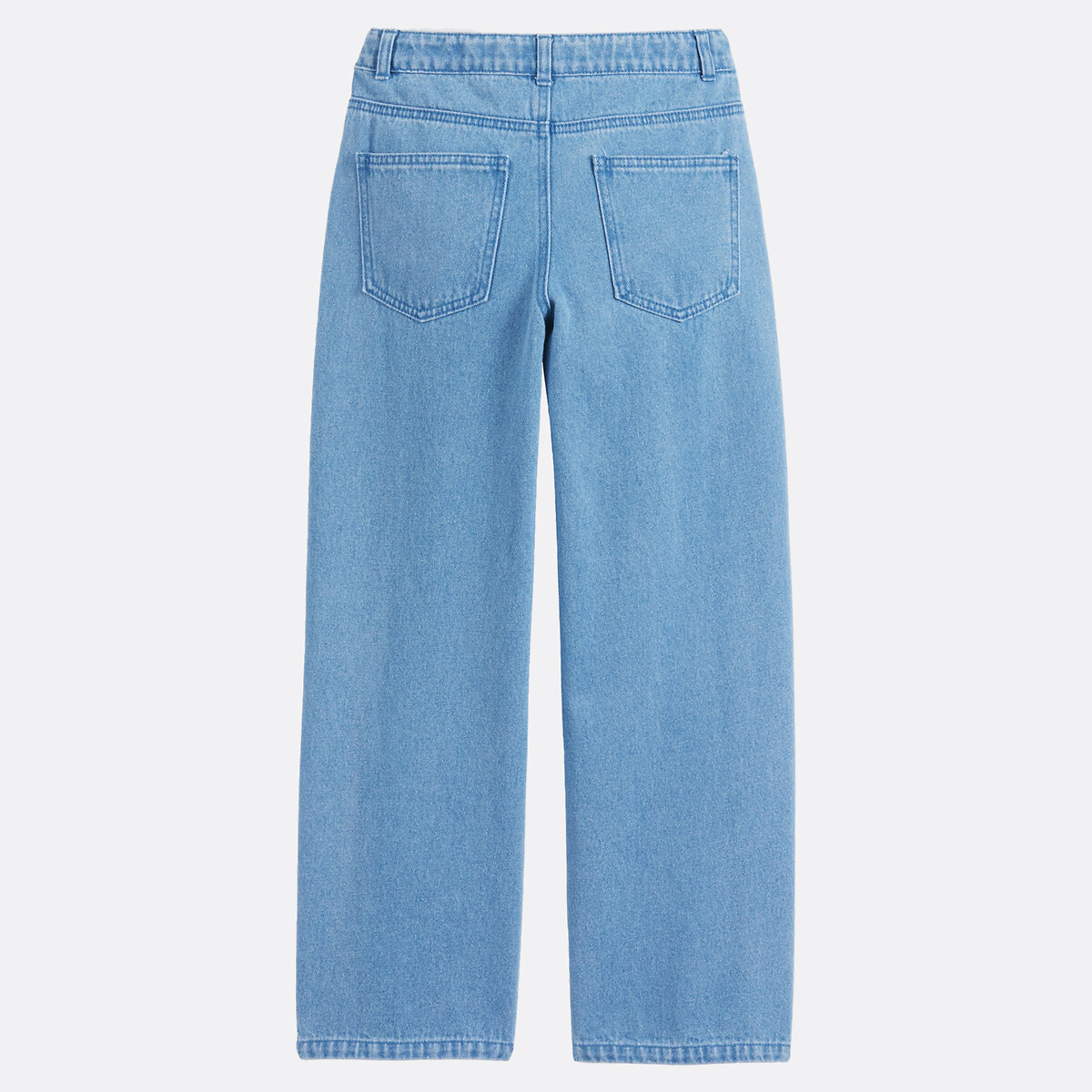 Jean droit double stone, LA REDOUTE COLLECTIONS