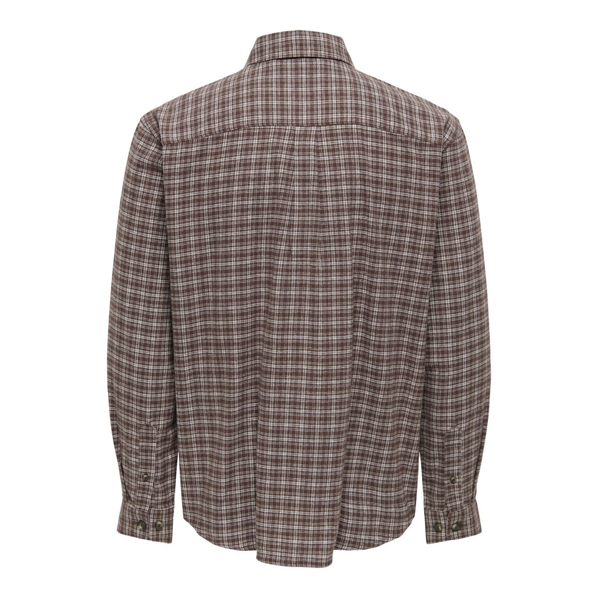 Chemise coffee bean, ONLY & SONS