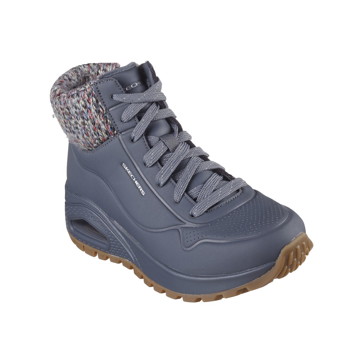 Basket Montante à Lacets Darling Daze charbon, SKECHERS