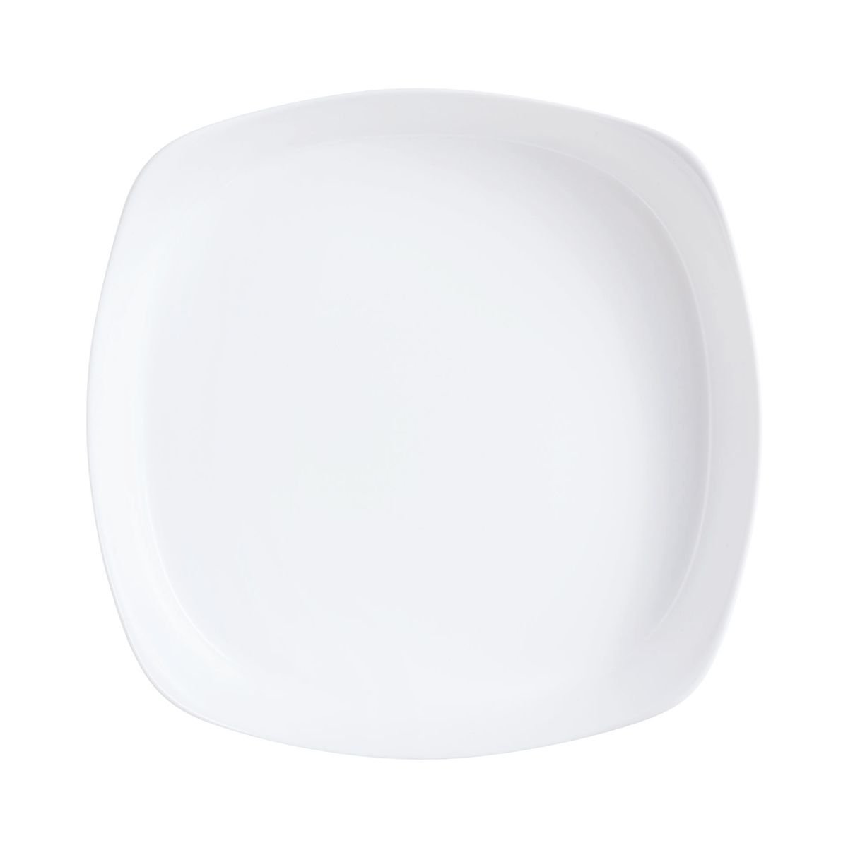 Plat de cuisson 29cm -SMART CUISINE CARINE blanc, LUMINARC