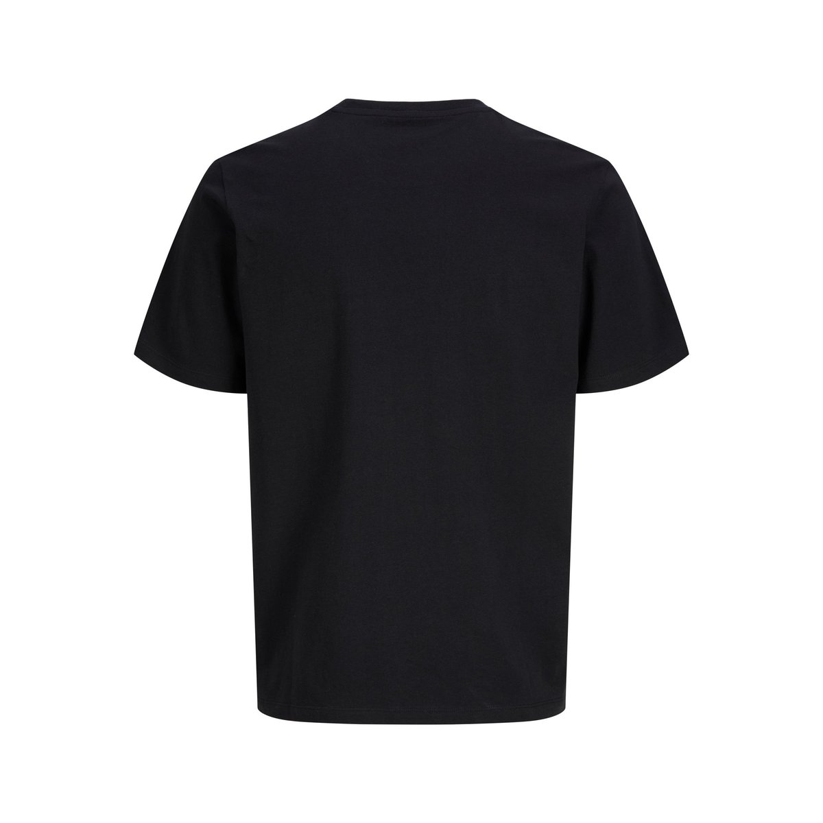 T-Shirt black 2, JACK & JONES