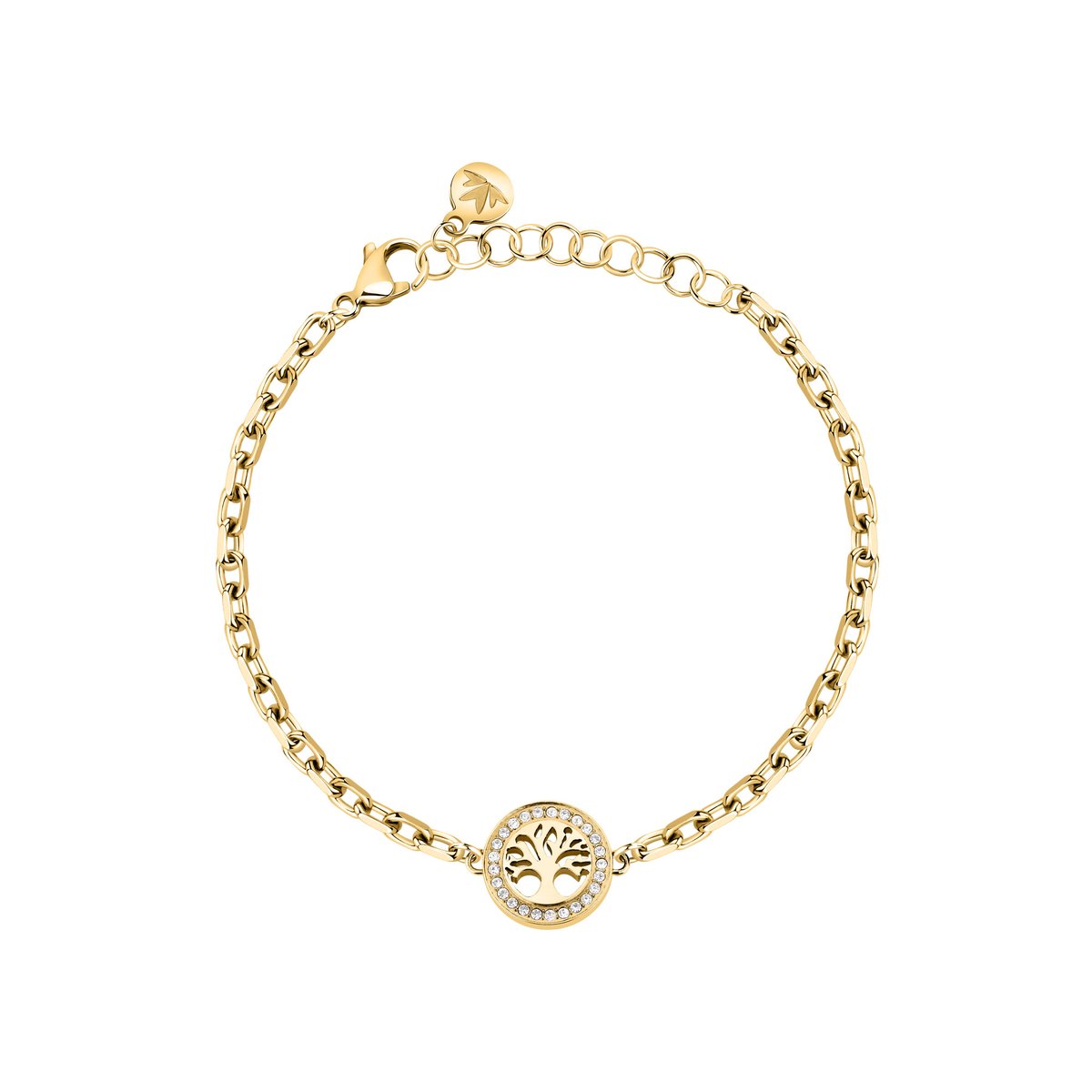 Bracelet TALISMANI or jaune, MORELLATO