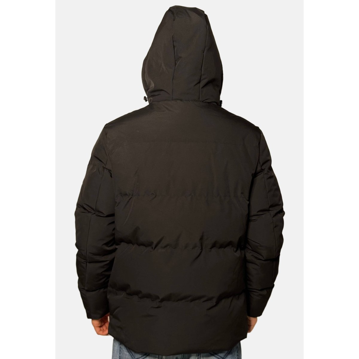 Blouson bleu  ALTAI KIRI noir, REDSKINS