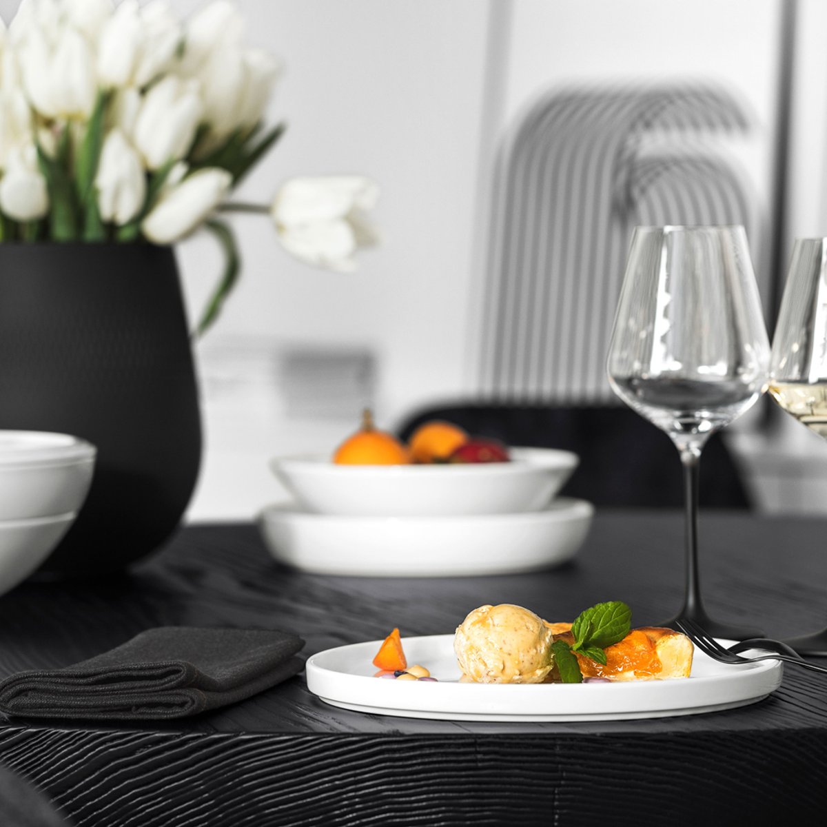 La Boule White LA BOULE blanc, VILLEROY & BOCH
