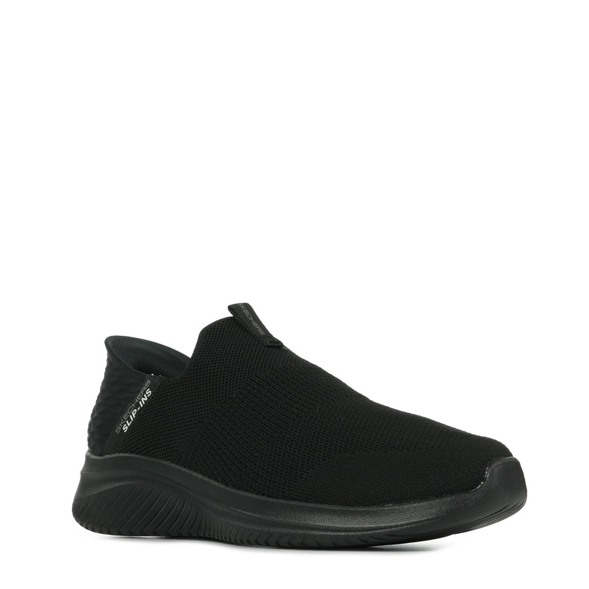 Basket à Enfiler Ultra Flex 3.0 Smooth Step black, SKECHERS