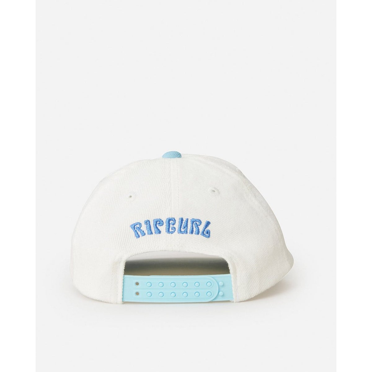 Casquette WASHED TWILL CAP-GIRL bleu, RIP CURL