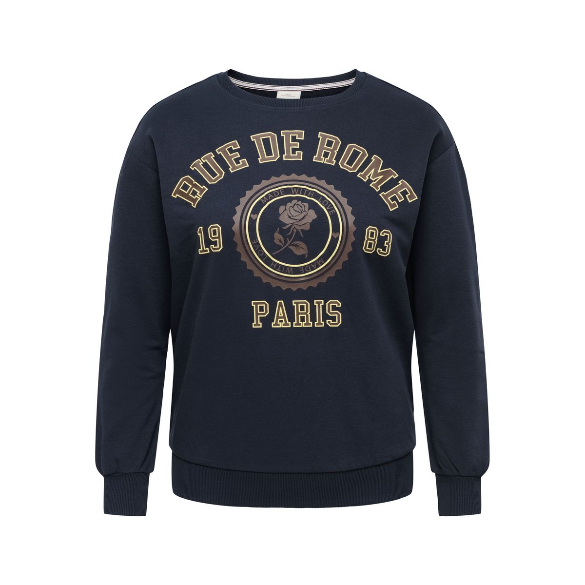 Sweat-Shirt night sky 1, ONLY CARMAKOMA