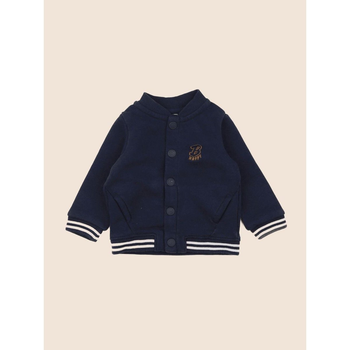 Sweat - Etat satisfaisant bleu, TAPE A L'OEIL