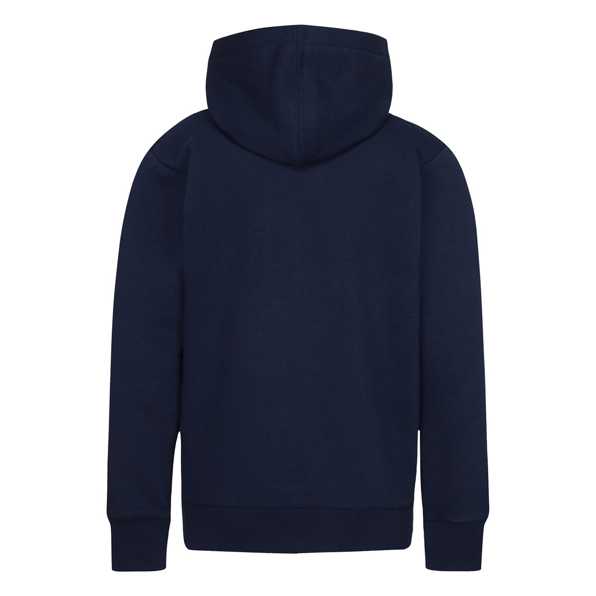 Soft Hoodie navy blue, CONVERSE