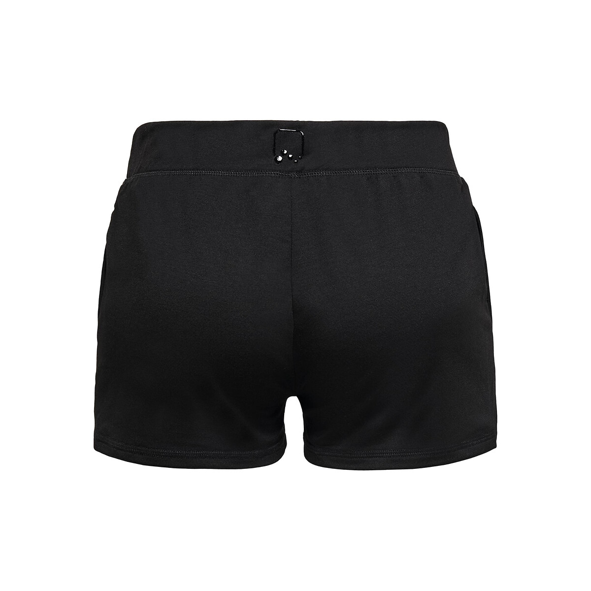 Short Ayna 2 poches noir, ONLY PLAY