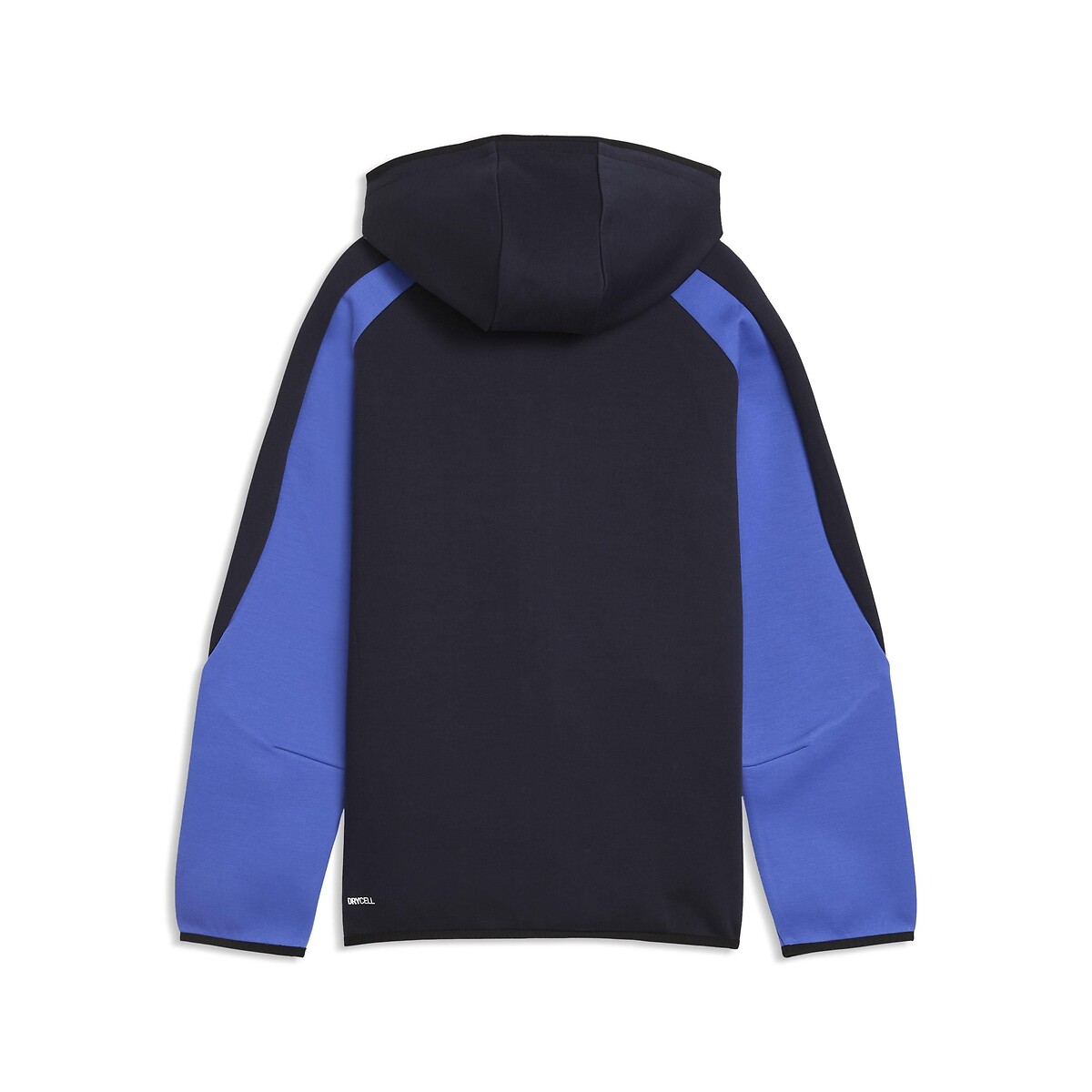 Zip-up Hoodie marine/blauw, PUMA