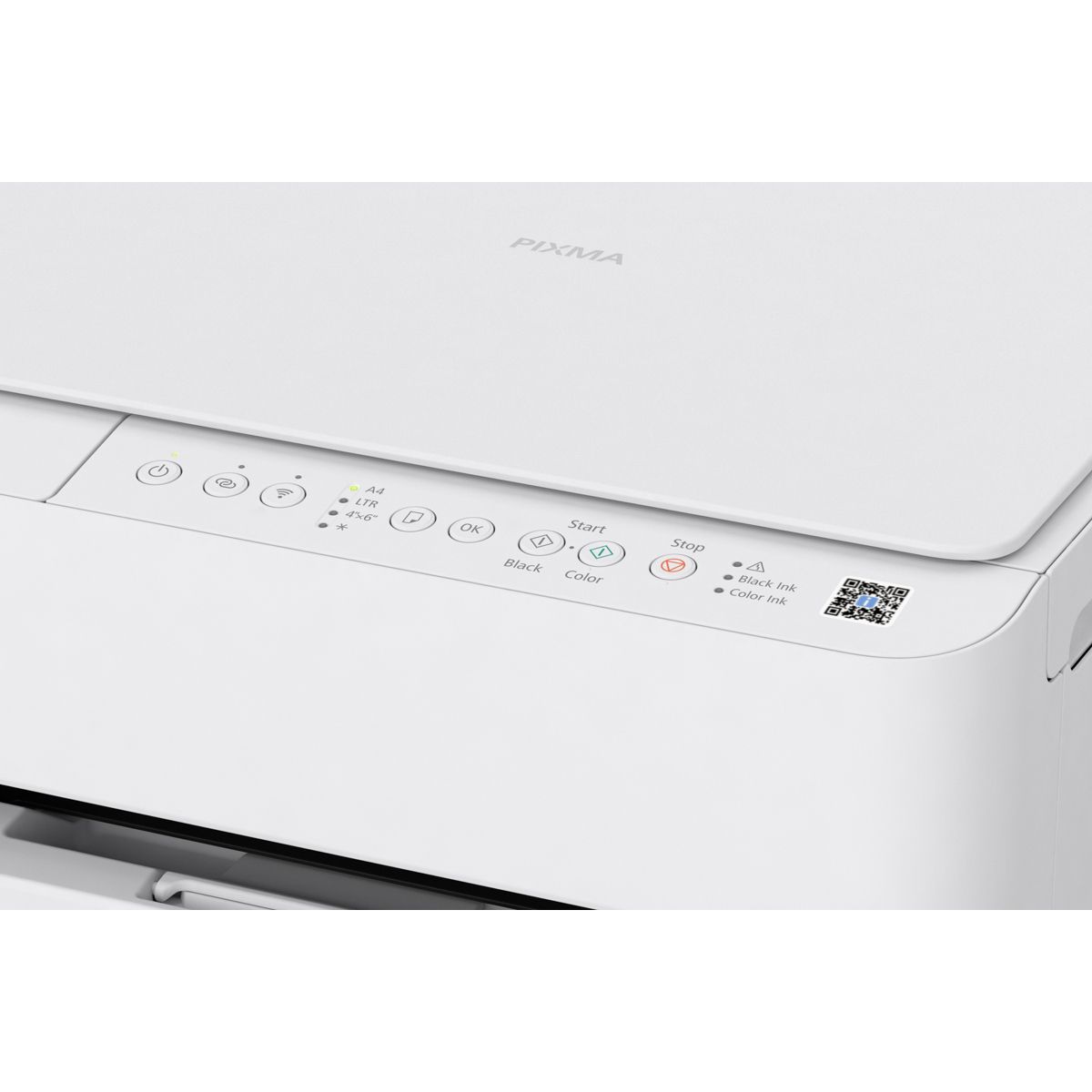Imprimante jet d'encre PIXMA TS4150i WH couleur unique, CANON