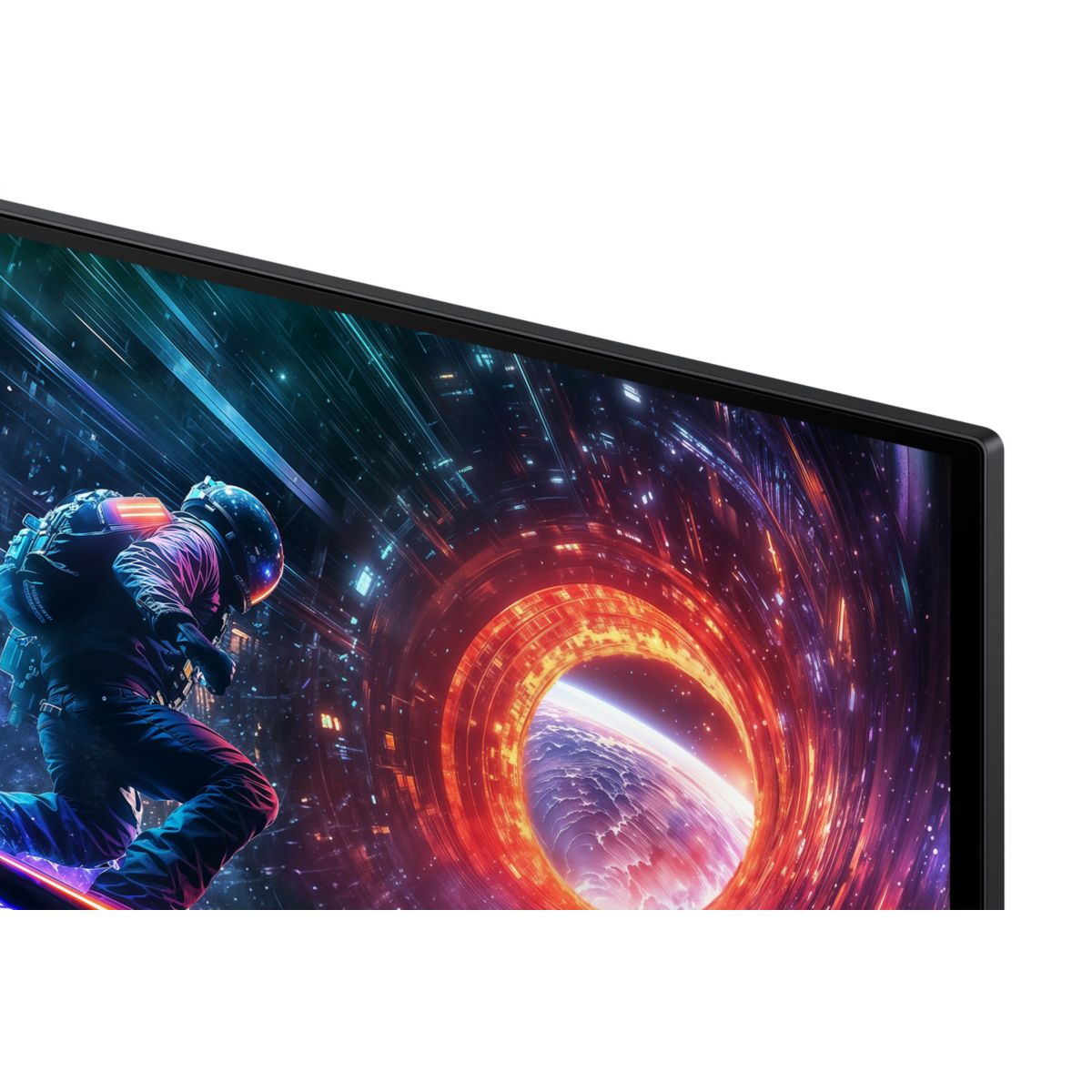 Ecran PC Gamer ODYSSEY G5 27" QHD 180Hz OLED HDR10 couleur unique, SAMSUNG