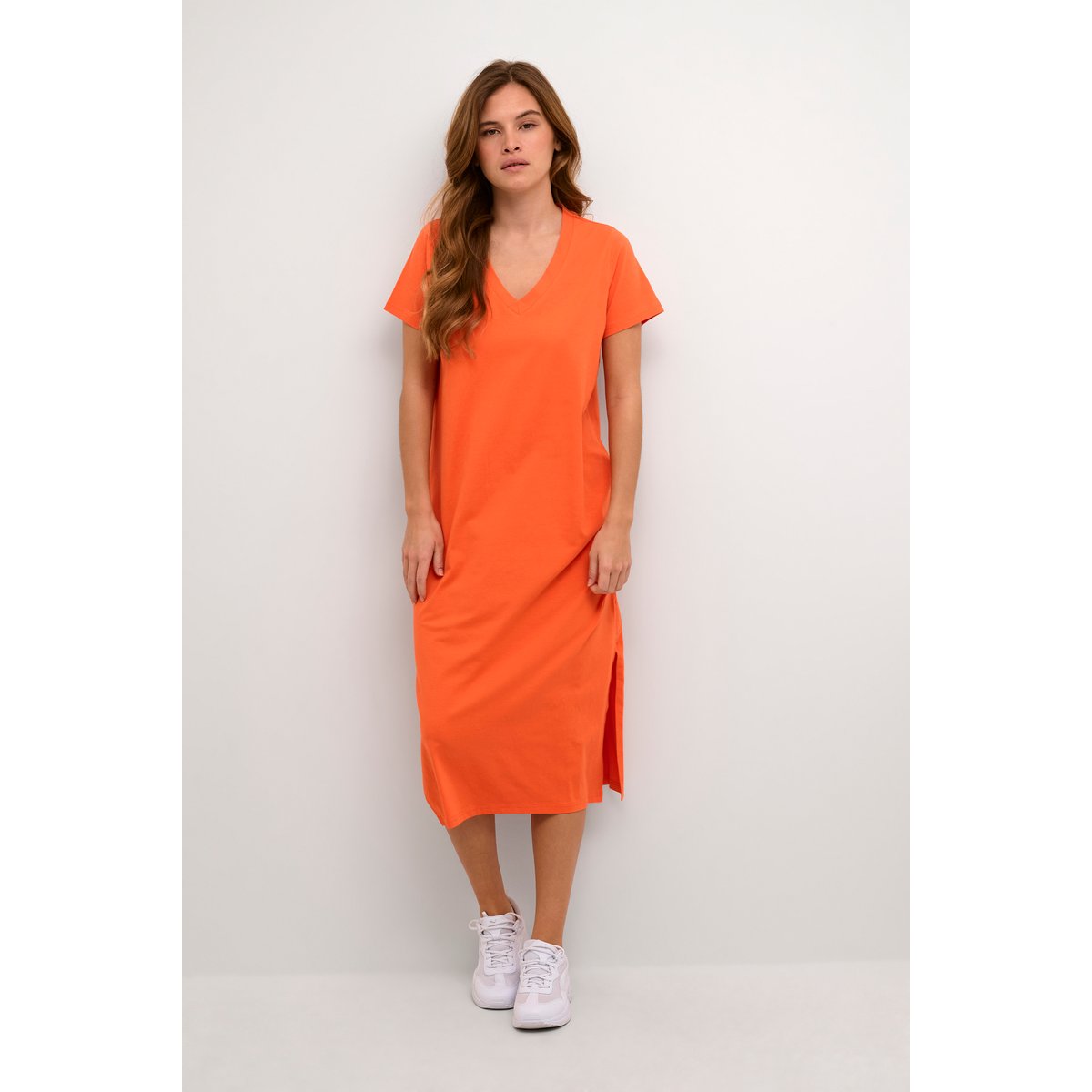 Robe bleu regatta, KAFFE