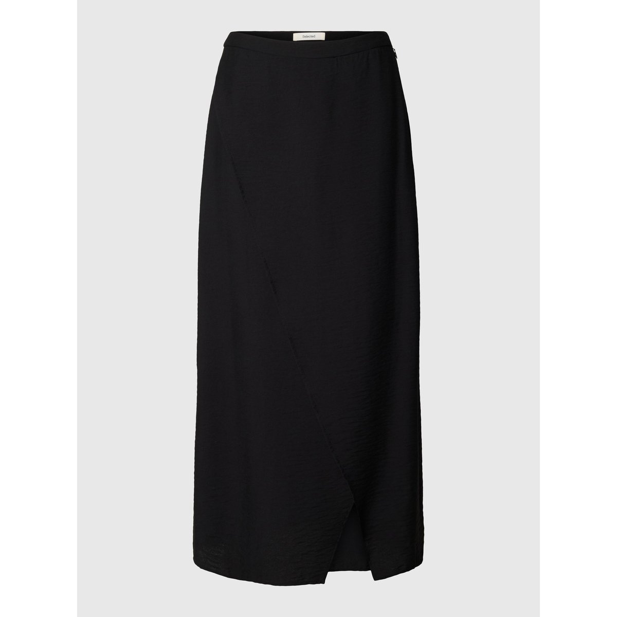 Jupe Portefeuille black, SELECTED