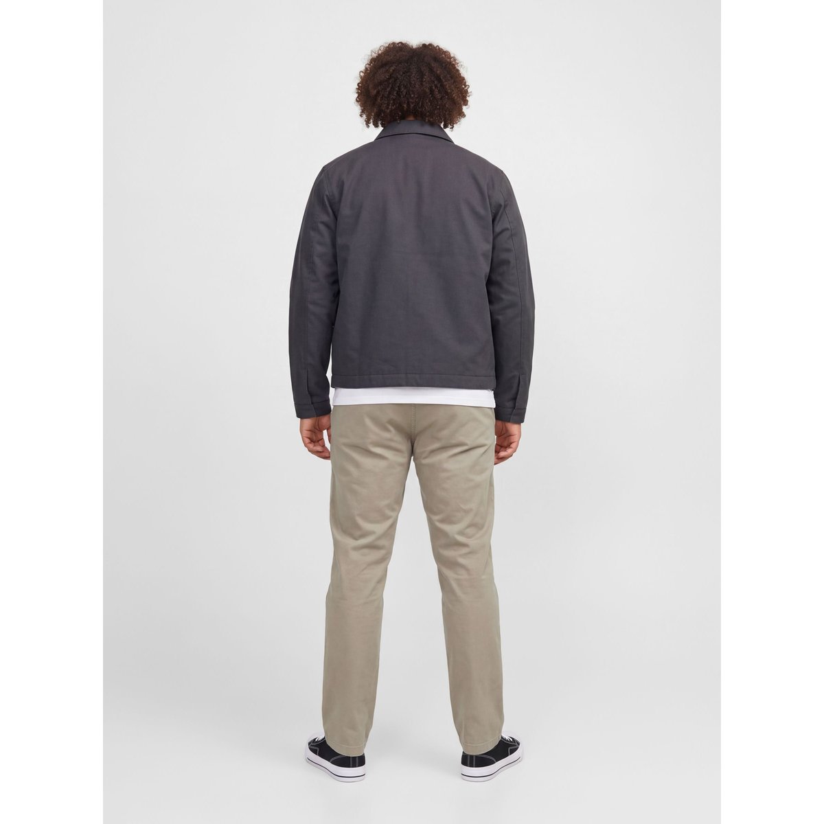 Pantalon Chino vetiver 1, JACK & JONES