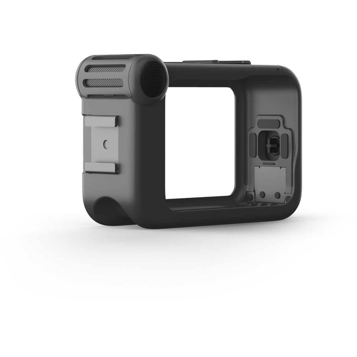 Module média avec micro pour Hero9 Black couleur unique, GOPRO