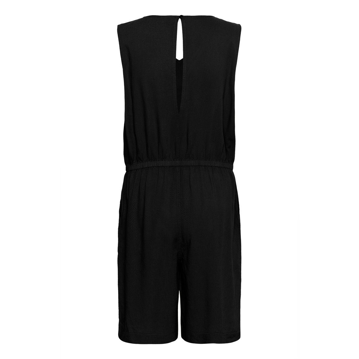 Jumpsuit noir black deep, KAFFE