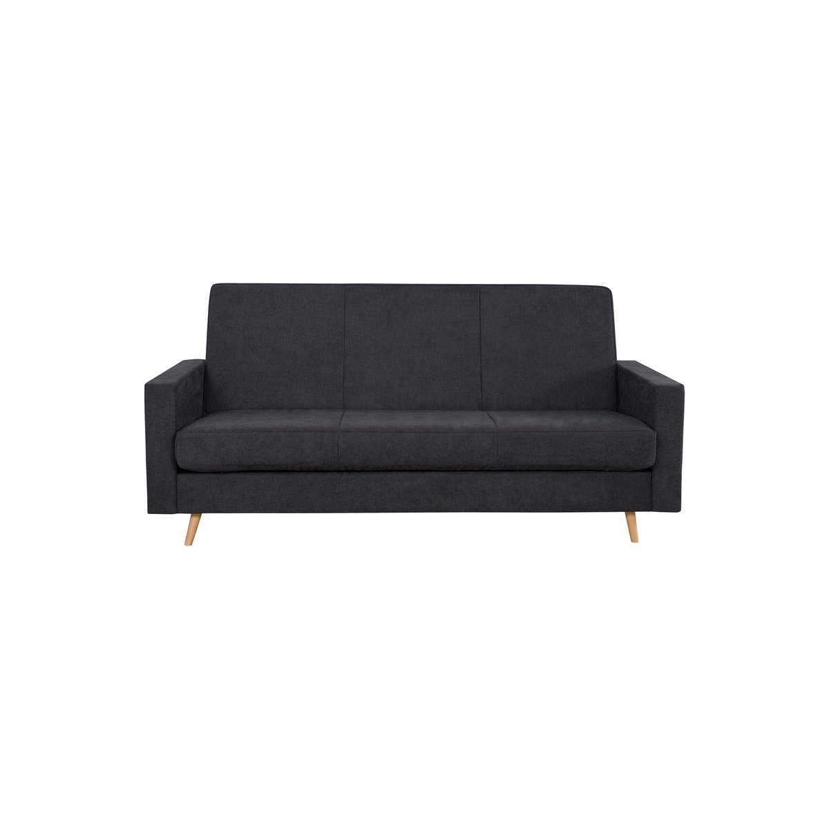 Canapé Clic Clac Premier Cru Rain Forest, couchage directe 190 x 120 vert, RELAXIMA