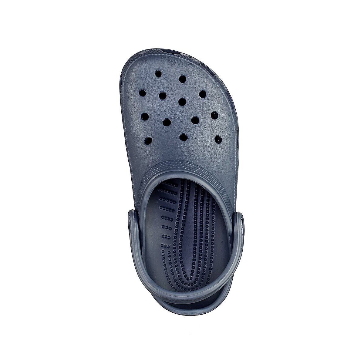 Socas Classic cinza-ardósia, CROCS