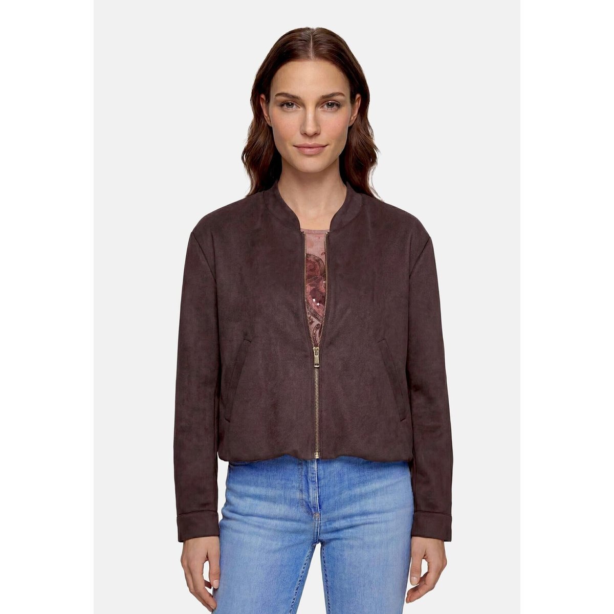 Blouson à manches longues muskat, BETTY BARCLAY