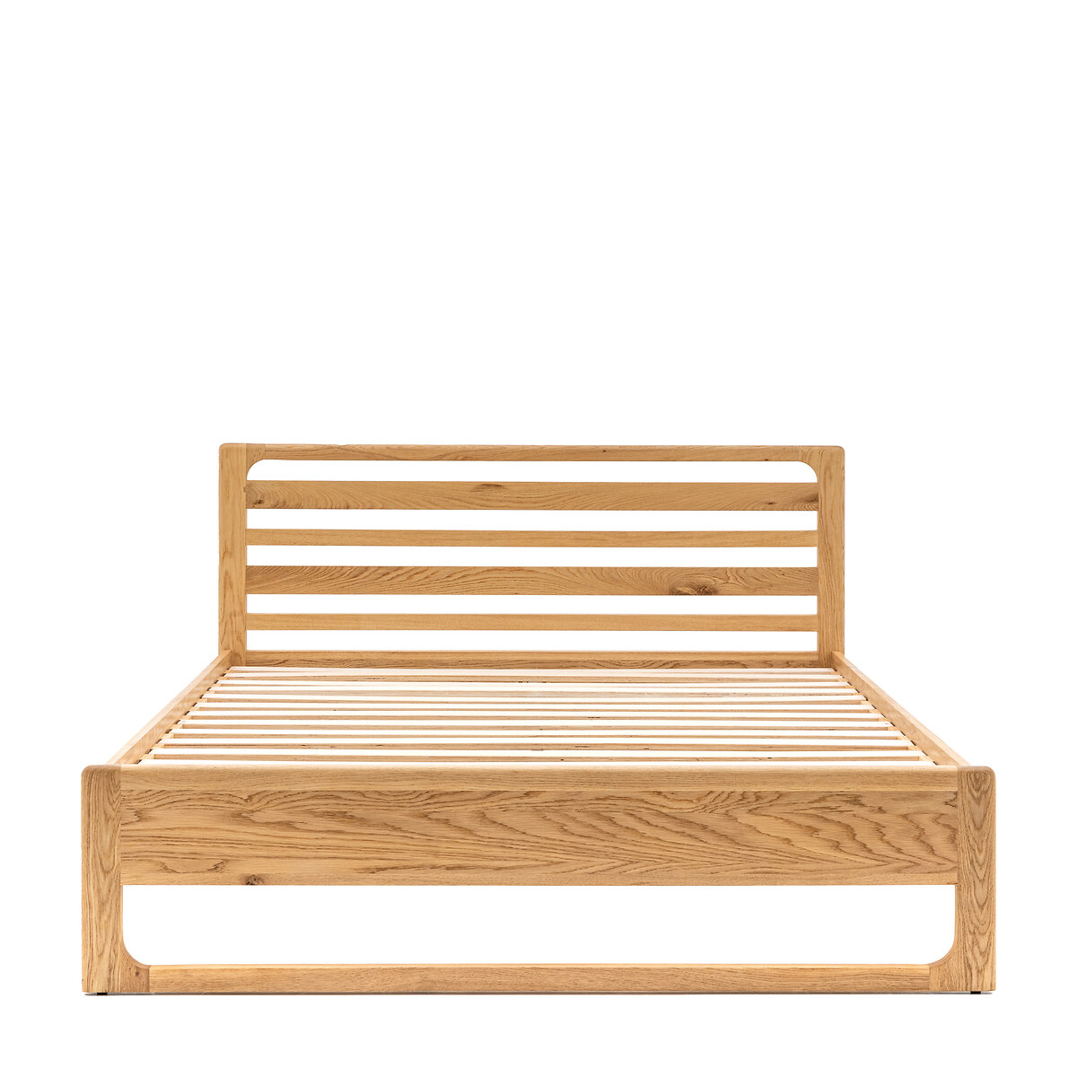 Fallon Solid Oak Bed oak, ÉDITÉ