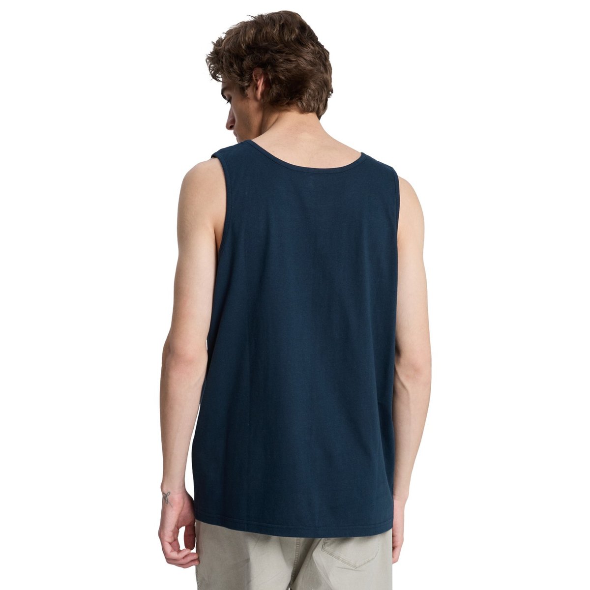 Débardeur EV STARTING GRID bleu dark navy, QUIKSILVER