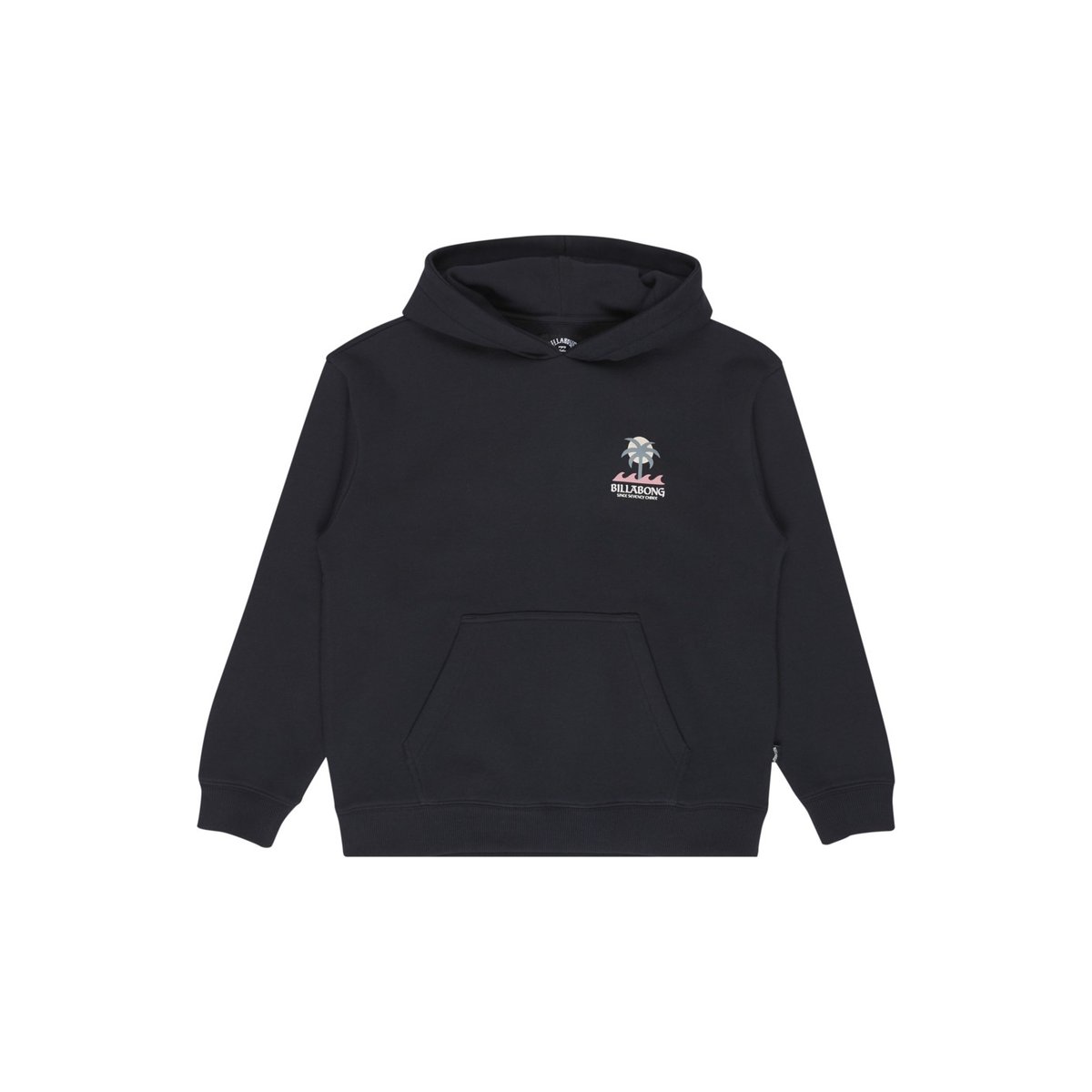 Sweat FOUNDATION noir black, BILLABONG