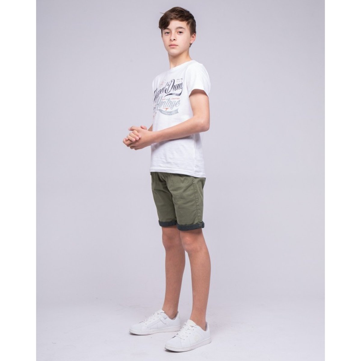 Bermuda Chino Barnas-j kaki, RITCHIE