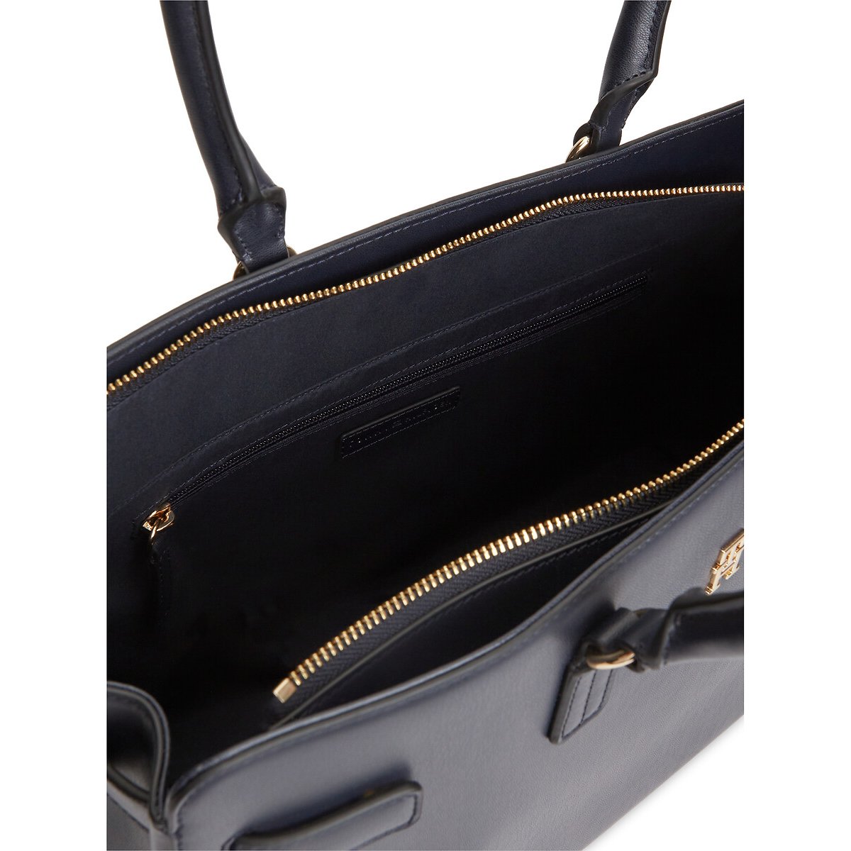 Sac à main tote, JOY marine, TOMMY HILFIGER